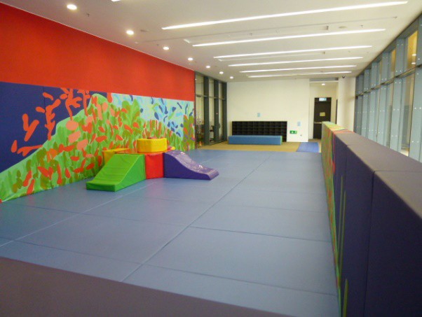 屏山天水圍體育館兒童遊戲室 2