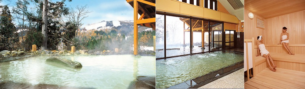 Photo Source:ウイングヒルズ白鳥リゾート@Website