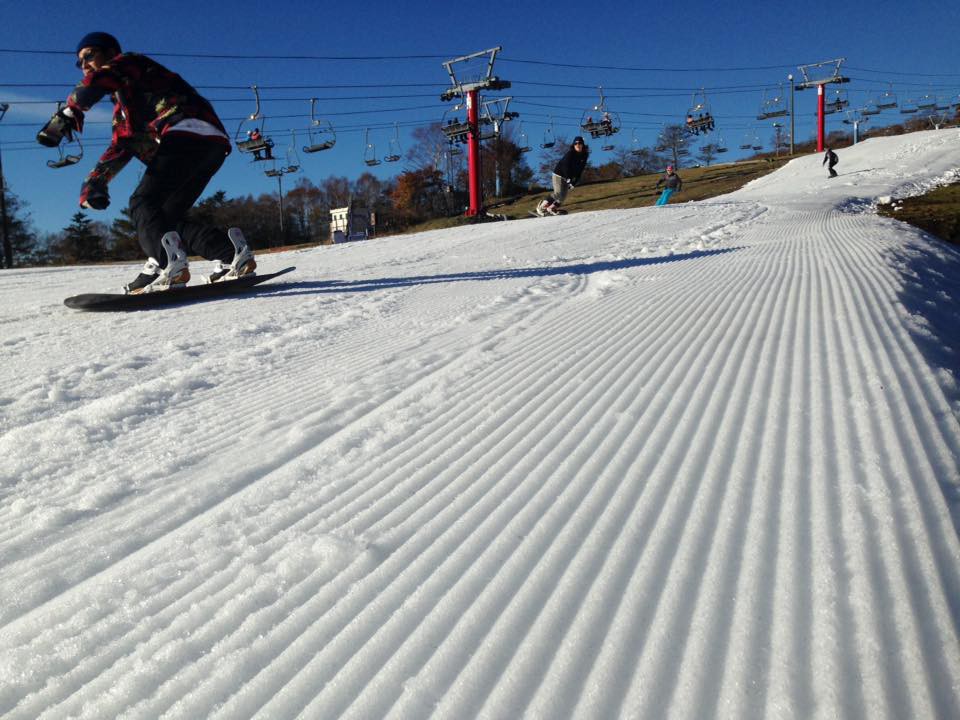 Photo Source:スノータウンYeti@Facebook