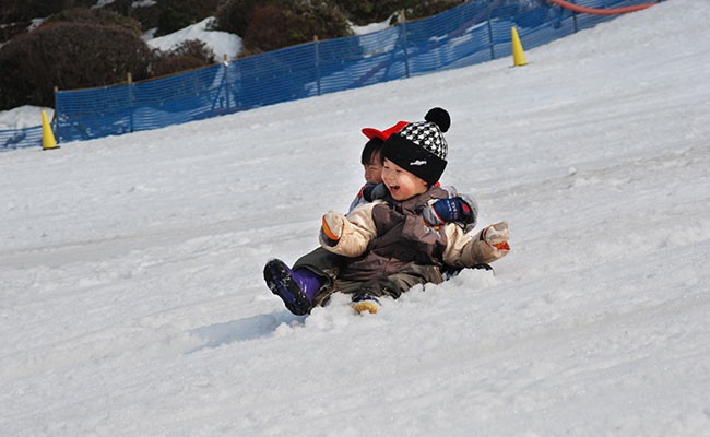 Photo Source:スノーパーク@Website