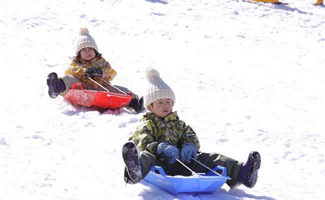 Photo Source:スノーパーク@Website