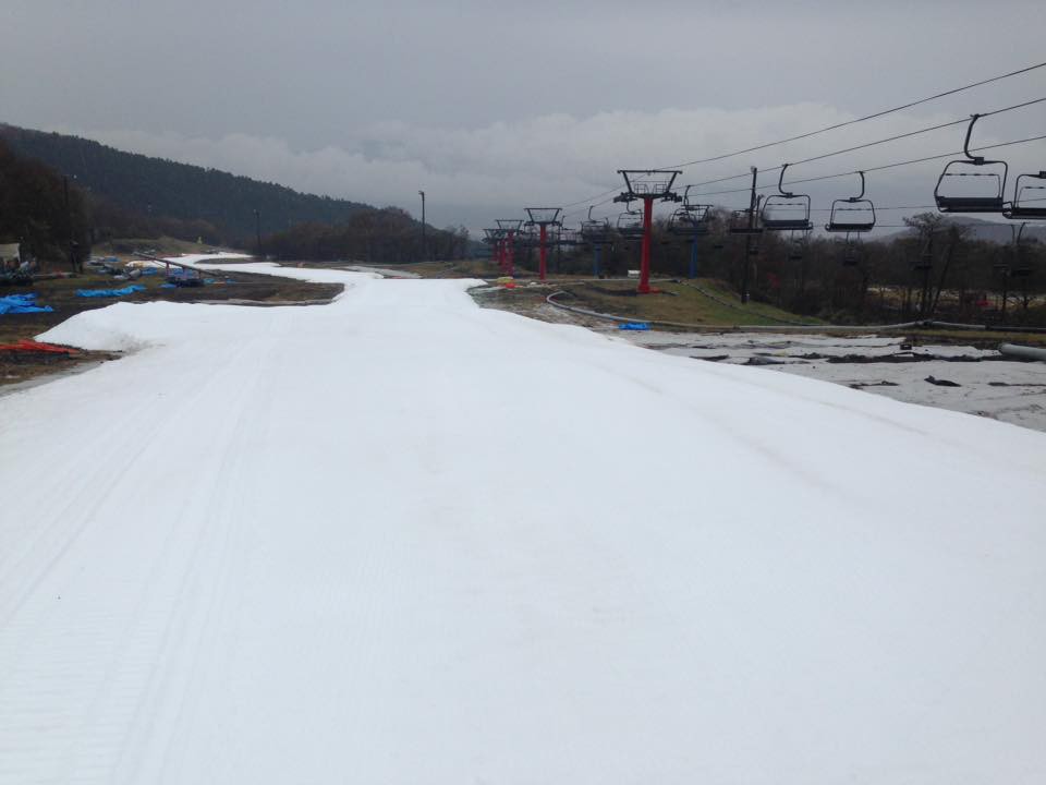 Photo Source:スノータウンYeti@Facebook