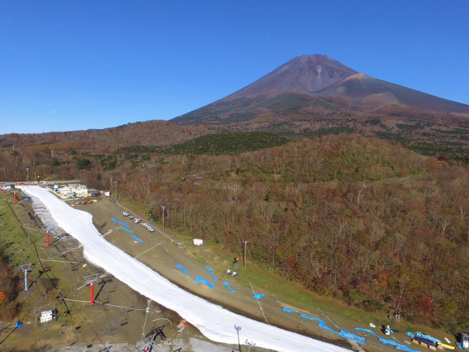 Photo Source:スノータウンYeti@Facebook