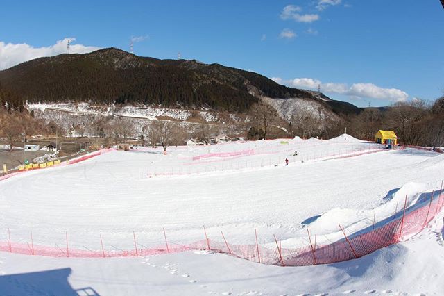 Photo Source:めいほうスキー場@Website