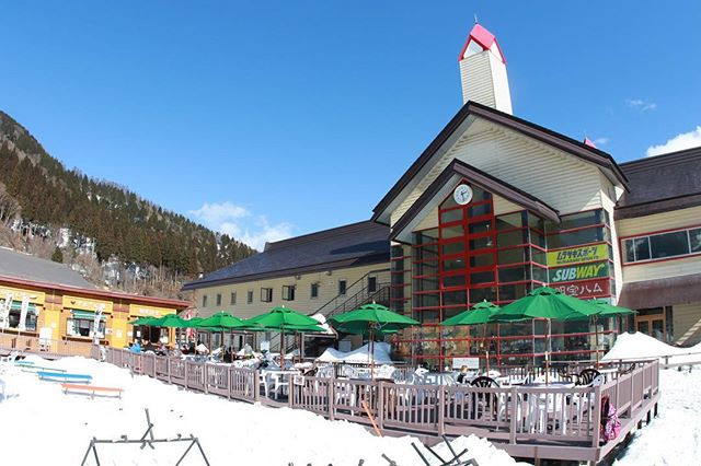 Photo Source:めいほうスキー場@Website