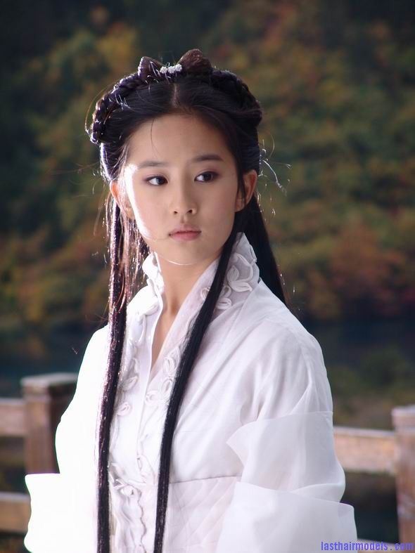 Ancient-Chinese-Hairstyles-a-good-hairstyle-VunD