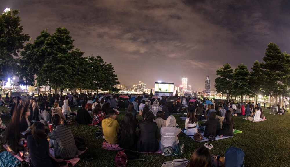 Best of British_Outdoor cinema2