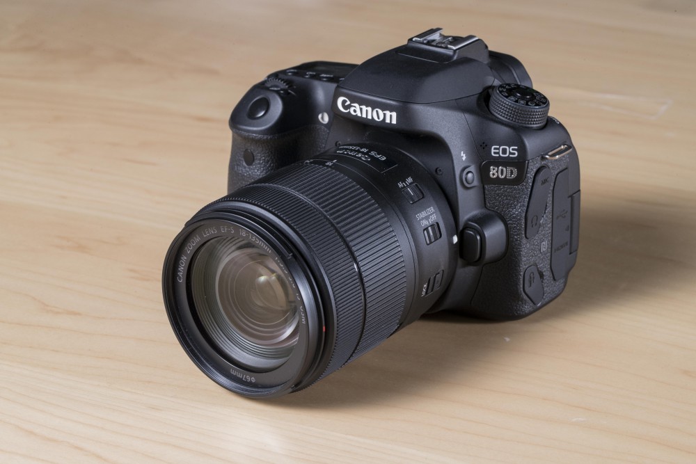 Canon EOS80DKIT