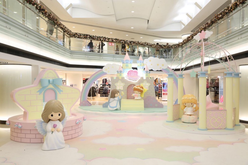 【Little Twin Stars x Precious Moments 聖誕天使奇緣】(2)_preview