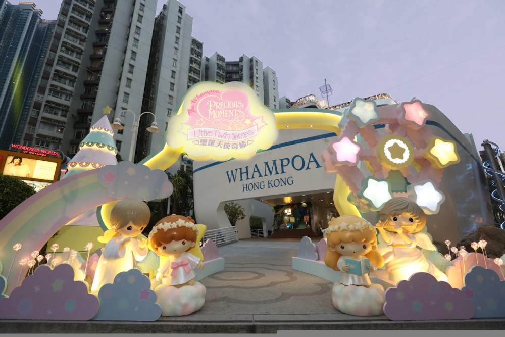 ?Little Twin Stars x Preciou s Moments 聖誕天使奇緣】_夢幻星?(5)