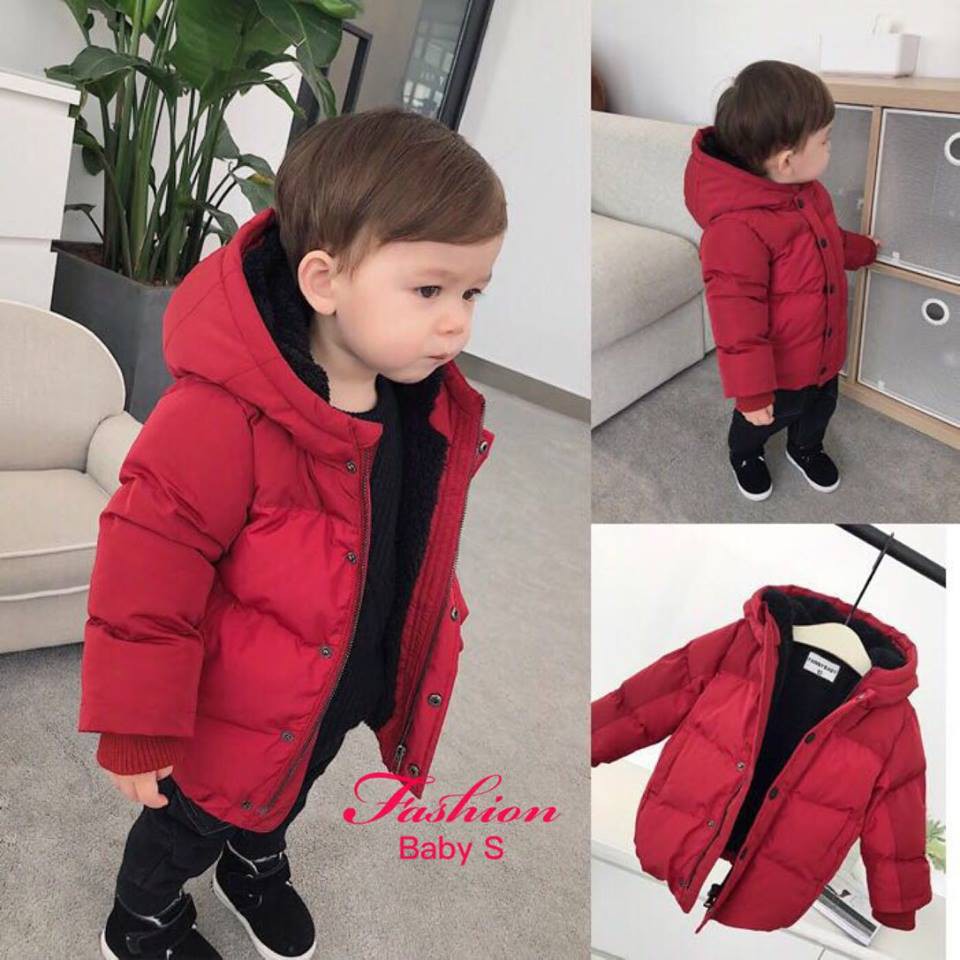 新年棉外套(加厚) 289_66738090cm