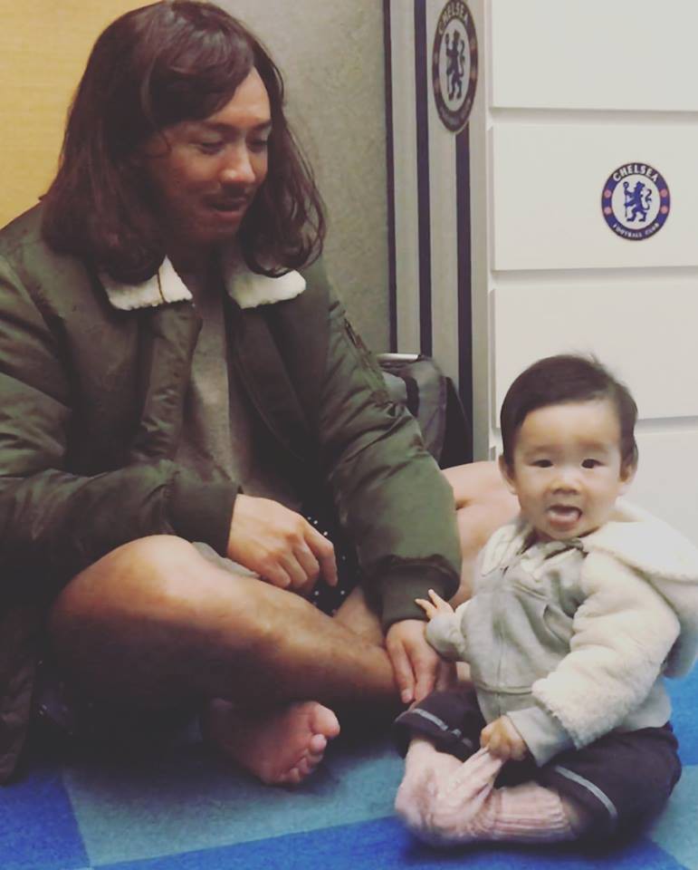 張靖（Karina）：嘩！邊個來架？！？！