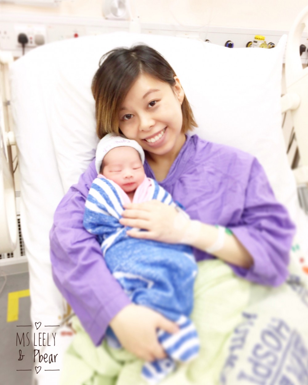 大年初一催生出世政府醫院頭等病房催生詳盡記錄】