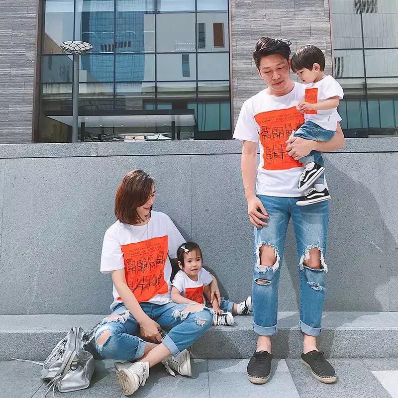 Babyshop 童裝 ‧ 親子裝7