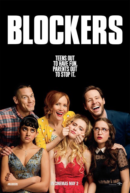 15278355654470BLOCKERS - ONE SHEET