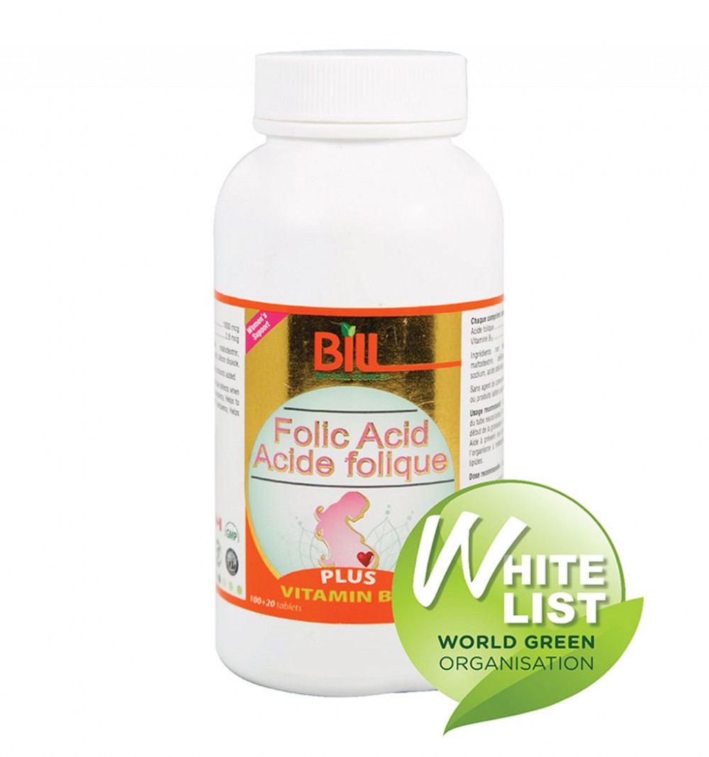 Bill-Natural-Source-Folic-Acid-Acide-folique-Plus-Vitamin-B12