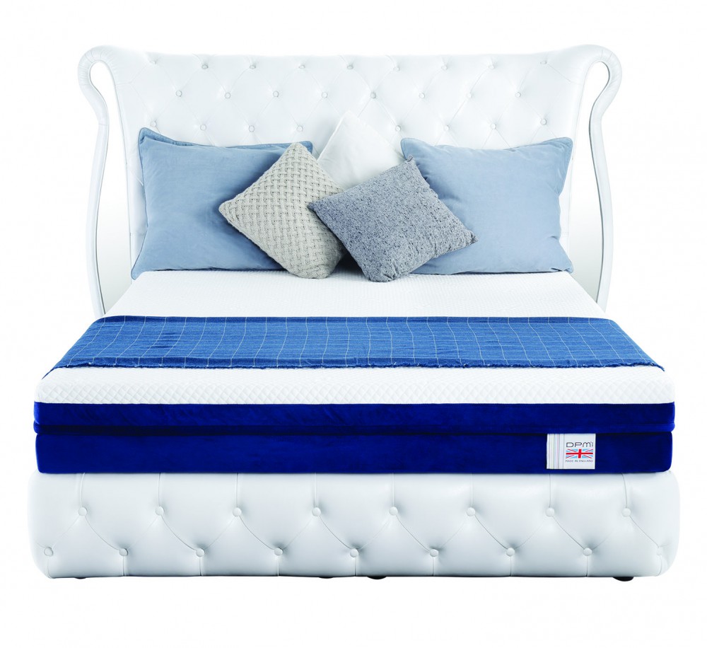 DPM 點對點- Henley床褥