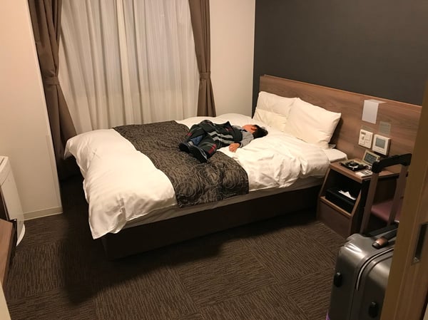【旅遊資訊 名古屋 | 榮豪華多米酒店】