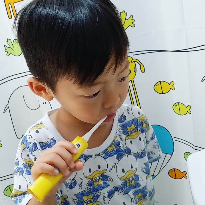【育兒好物 培養孩子養成好的刷牙習慣】