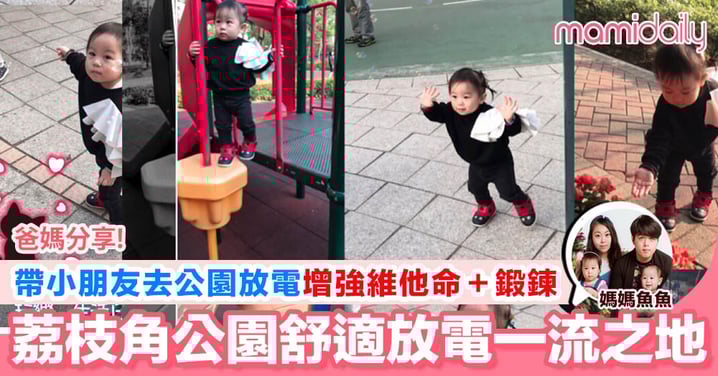 【荔枝角公園放電一流之地】