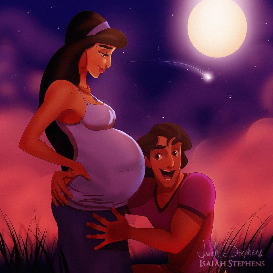 Jasmine-Aladdin