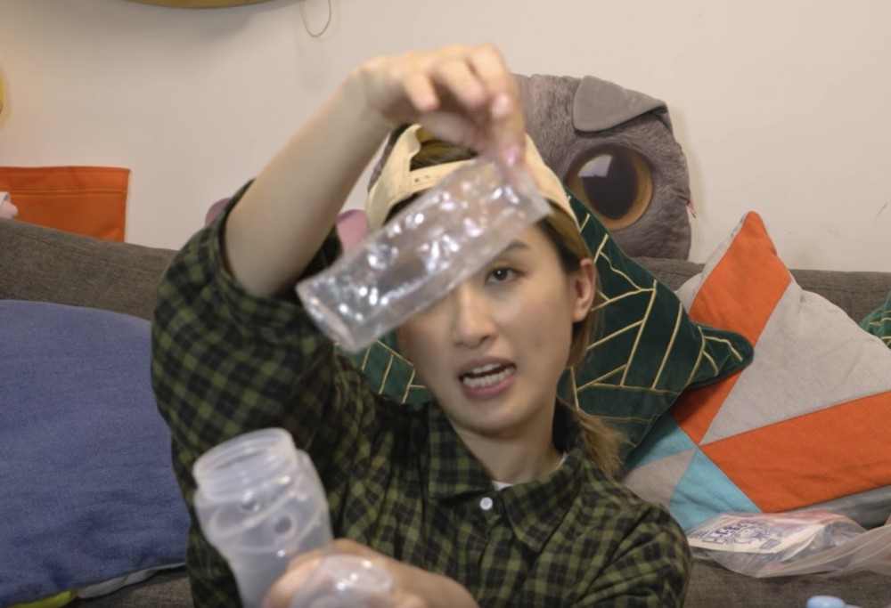 符曉薇 YouTube 截圖