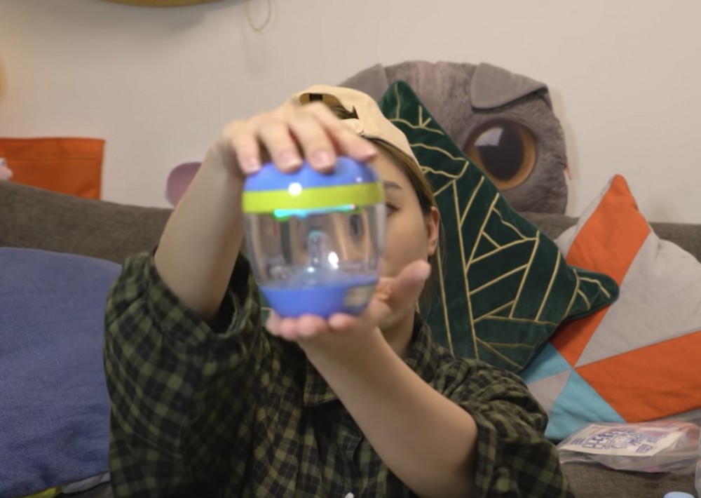 符曉薇 YouTube 截圖