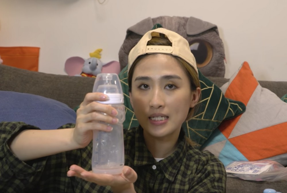 符曉薇 YouTube 截圖