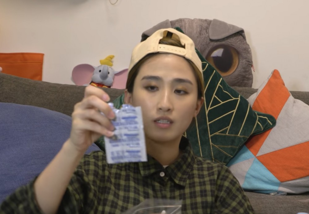 符曉薇 YouTube 截圖