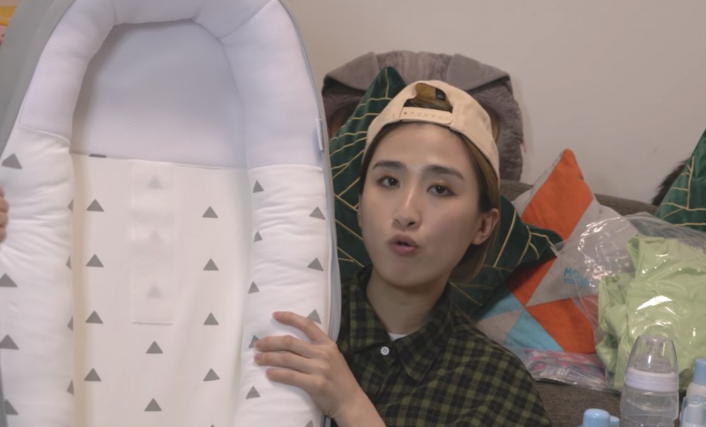 符曉薇 YouTube 截圖