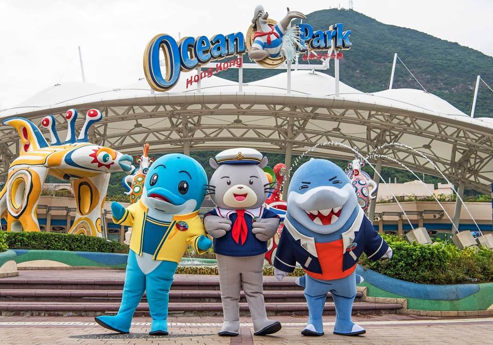 海洋公園Facebook