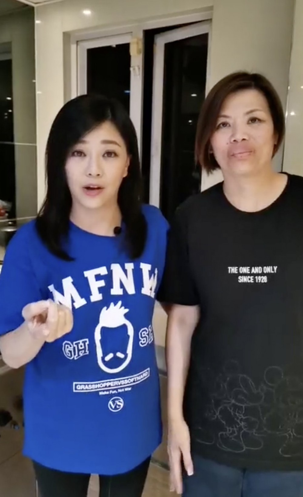 劉小慧 Facebook截圖