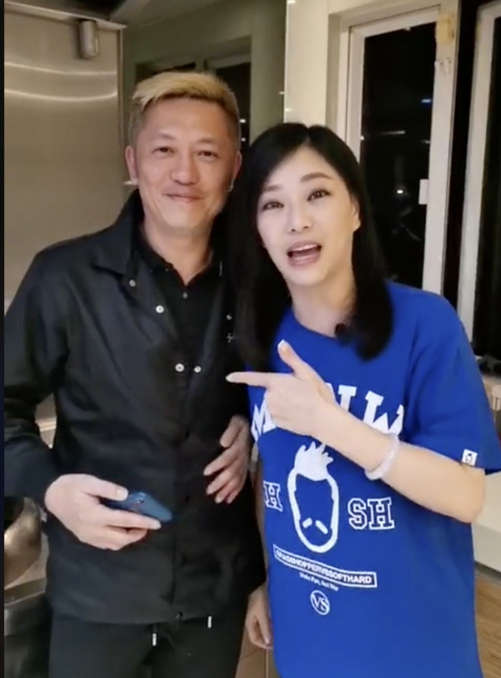 劉小慧 Facebook截圖