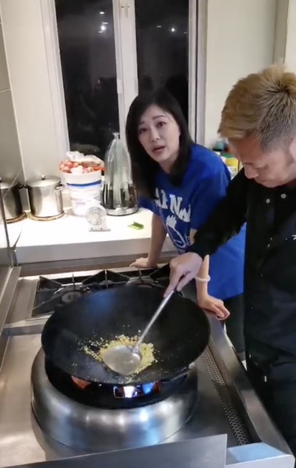 劉小慧 Facebook截圖