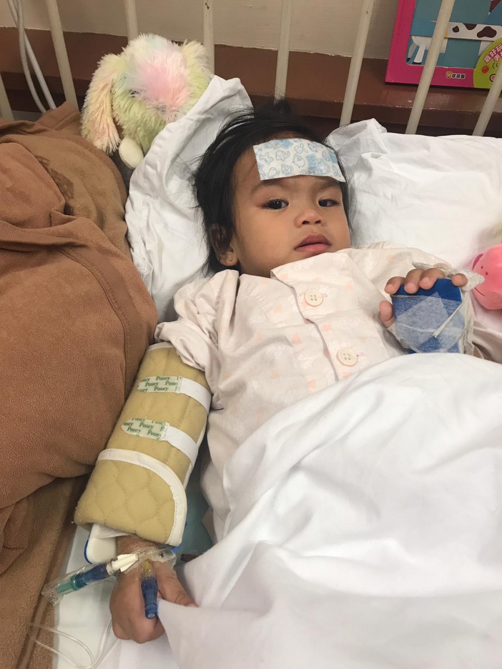 Lo Ya-chu Facebook授權