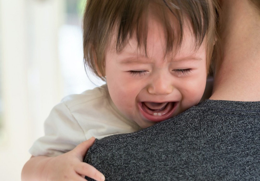 嬰幼兒感染後，要特別留意有沒有脫水情況