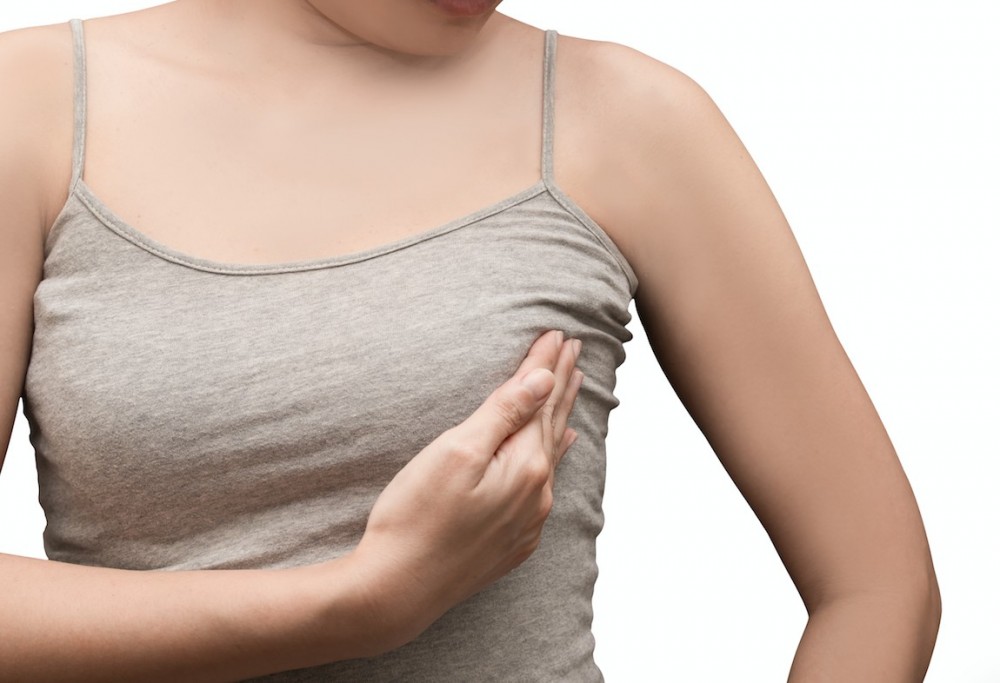 乳癌是本地的婦女殺手