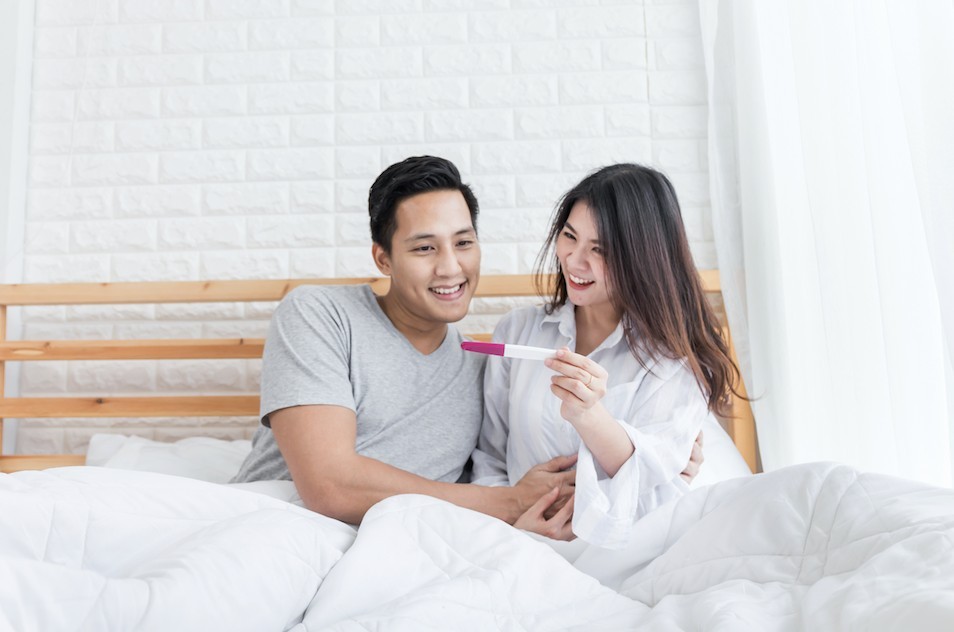 想成功造人,男方都要做好準備