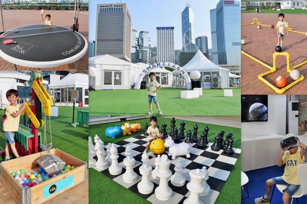 【「中環夏誌」2019】