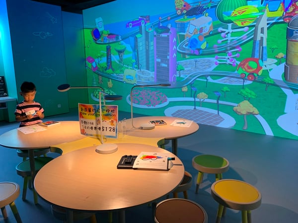 【暑假活動 快樂夢想特工隊Noah's Ark】