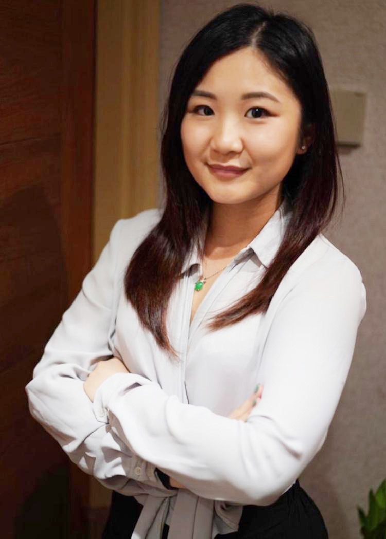 營養師陸蕙華 Denise Luk -香港營養師協會認可營養師 -加拿大註冊營養師