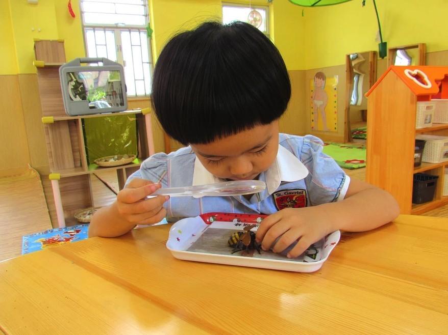 聖加百利幼稚園