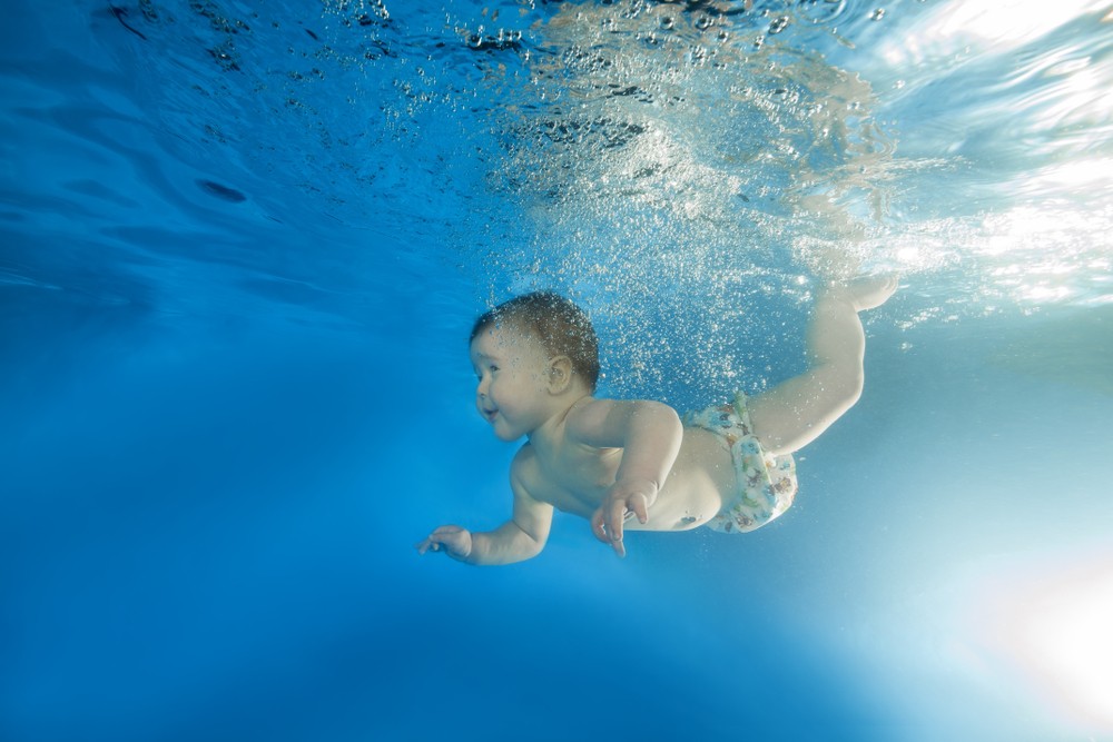 只要家長做好準備、時刻注意寶寶安全