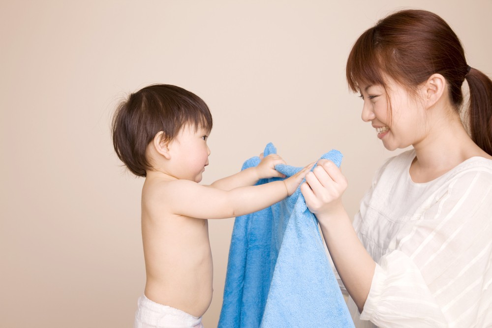 1歲以下BB初試游水,最好選擇暖水池