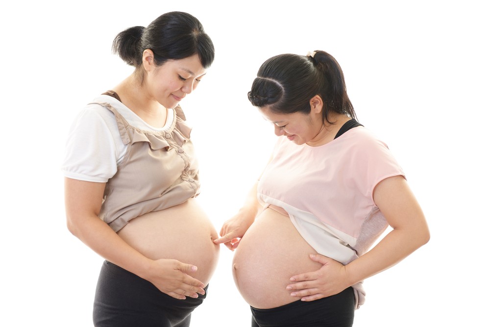 女人每次懷孕,都會增加衰老速度