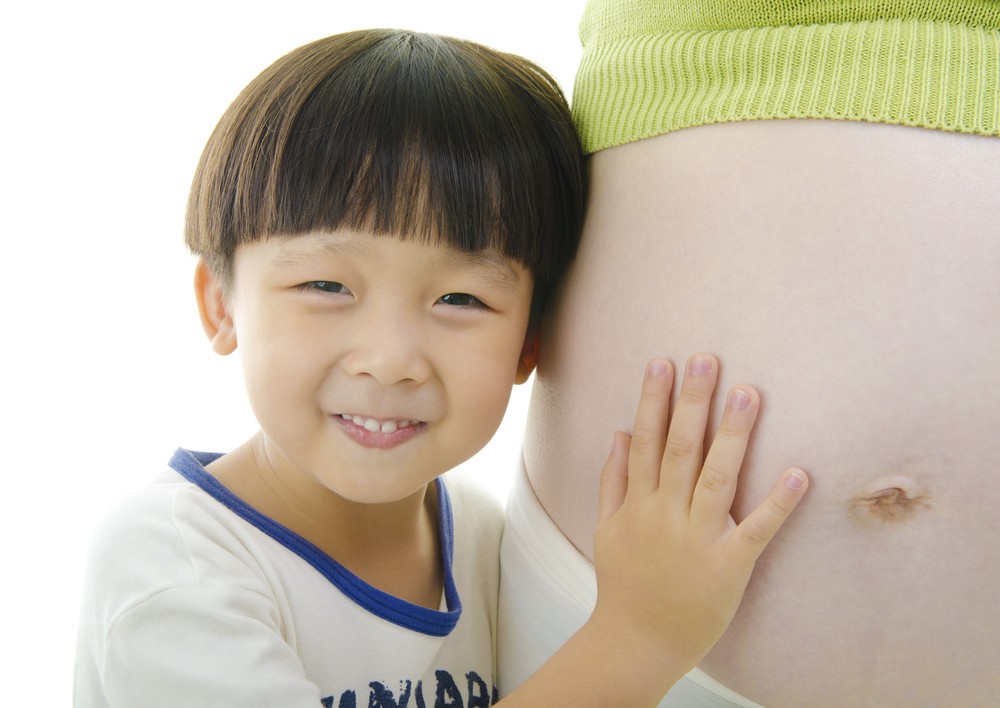 因宗教信仰關係，台媽沒有想過拿掉小孩。