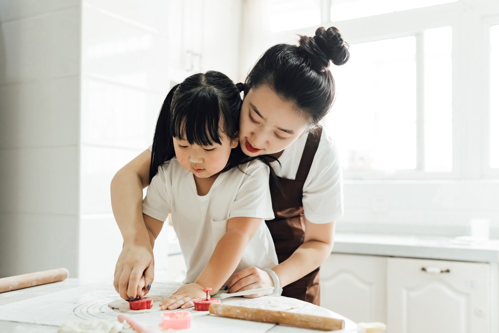 家長可於日常生活中刺激孩子的好奇心。