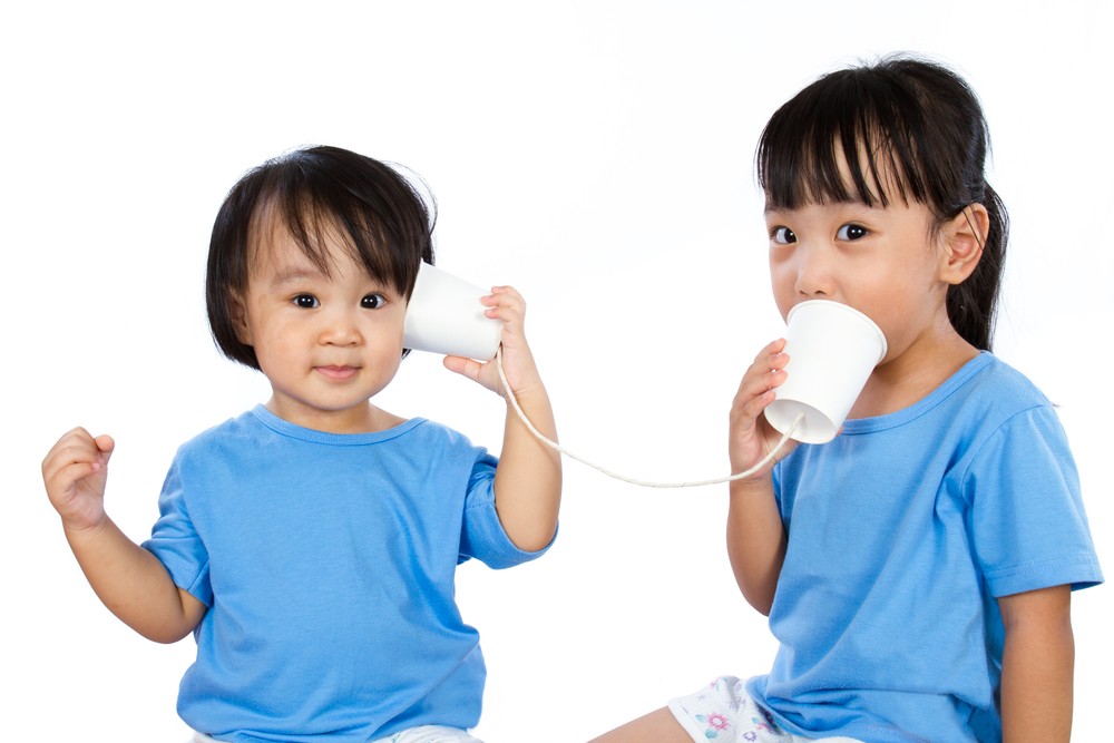 理解及表達句子的複雜性有較佳表現*