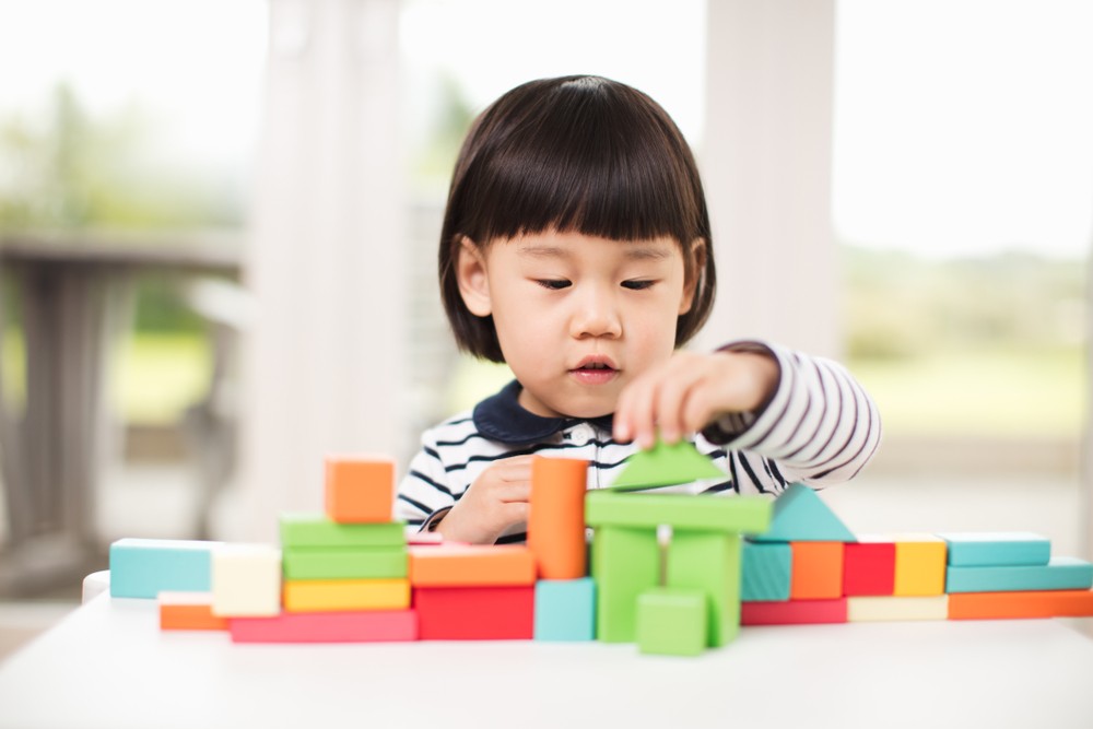 品格教育對幼兒成長非常重要。