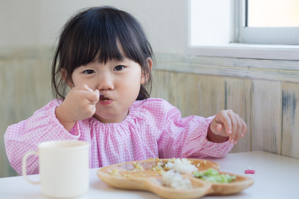 家長多留意孩子不愛哪些食物,找其他同類食材補缺